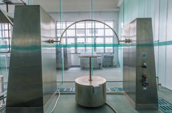 噴淋實(shí)驗(yàn)室