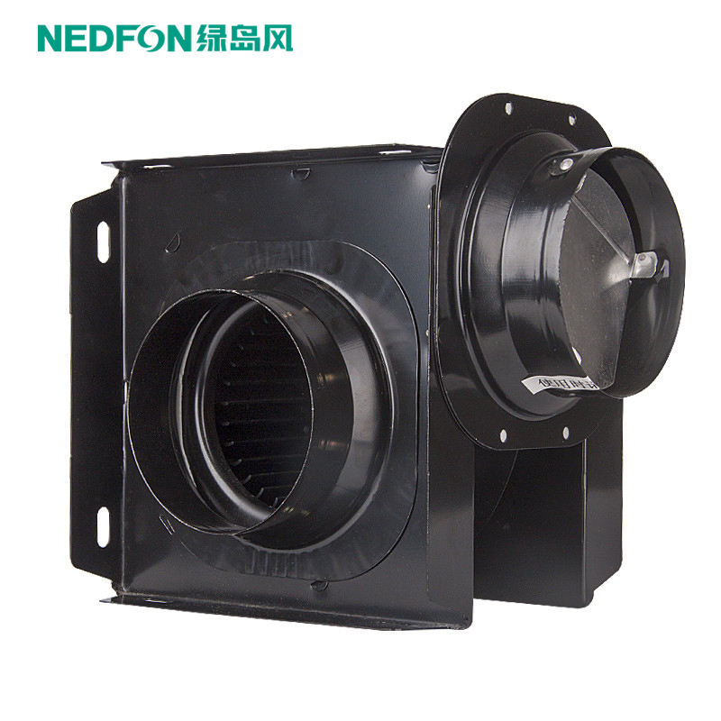 超薄型靜音管道風(fēng)機