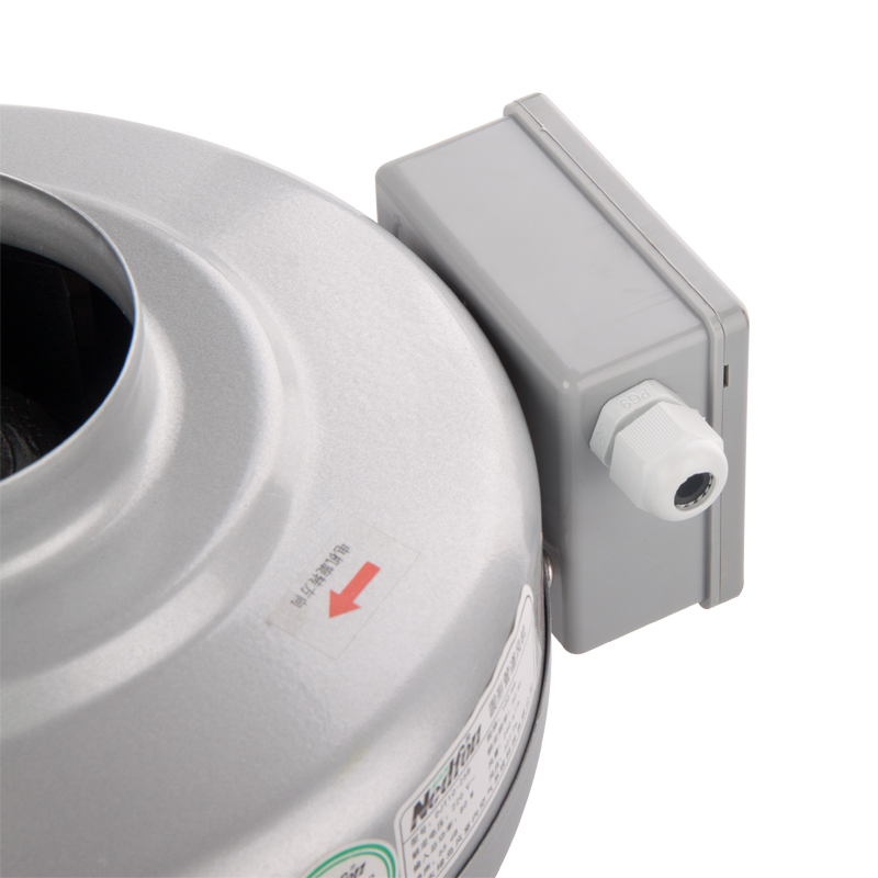 圓形離心式管道風(fēng)機