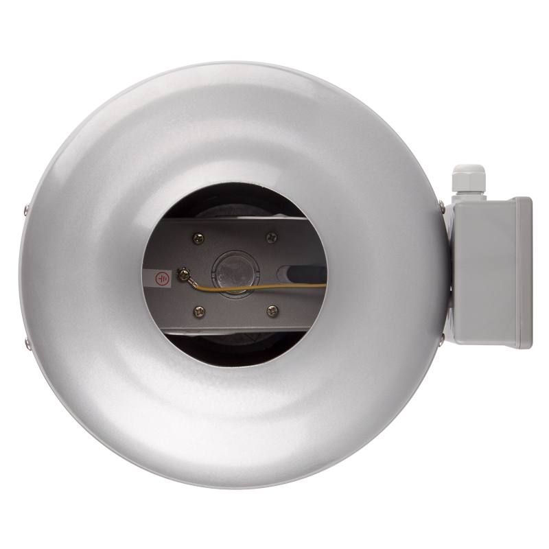 圓形離心式管道風(fēng)機