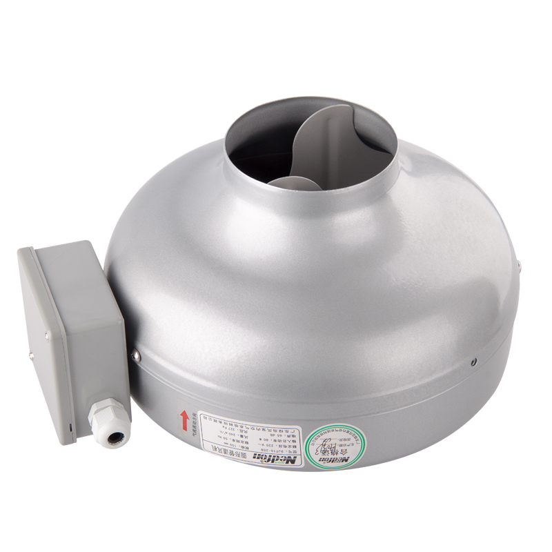 圓形離心式管道風(fēng)機