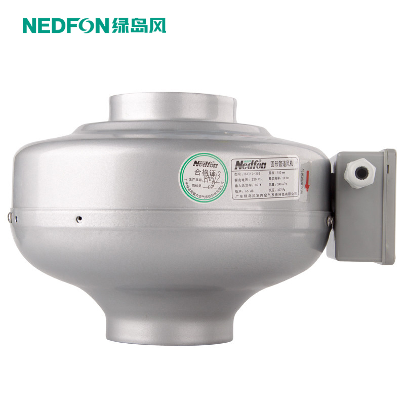 圓形離心式管道風(fēng)機