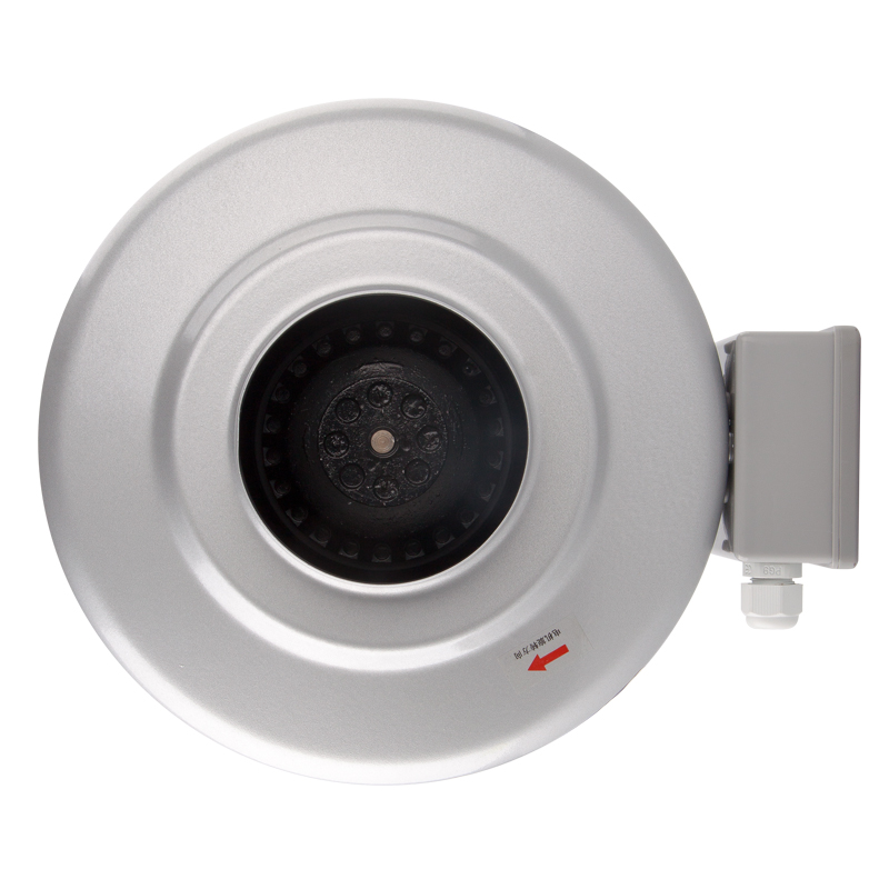 圓形離心式管道風(fēng)機