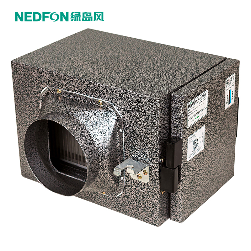 PM2.5新風(fēng)凈化箱