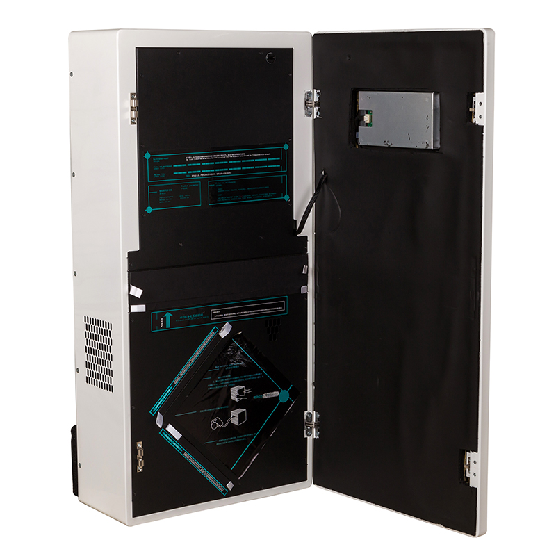 壁掛智能新風機