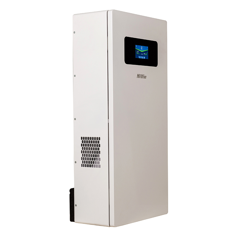 壁掛智能新風機