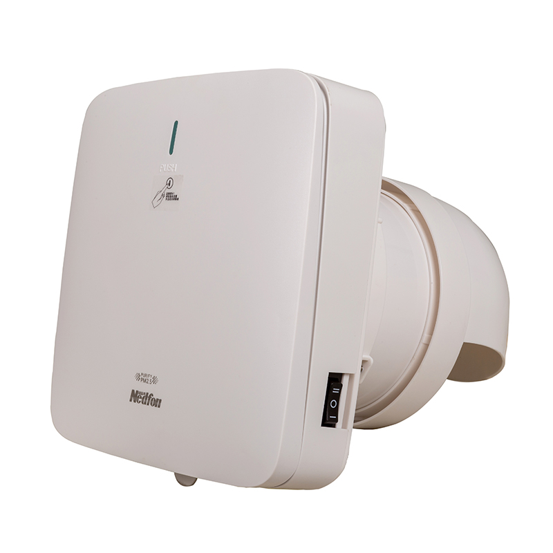 窗式/墻式除霾新風(fēng)機(jī)