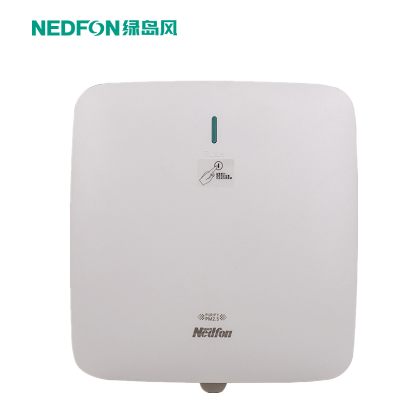 窗式/墻式除霾新風(fēng)機(jī)