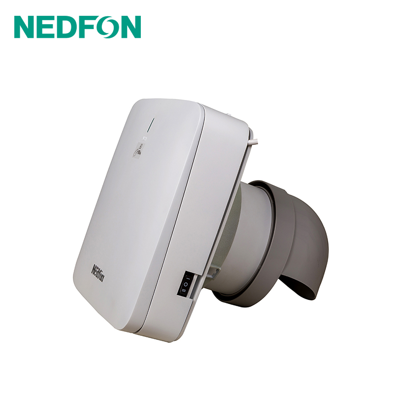 窗式/墻式除霾新風(fēng)機(jī)