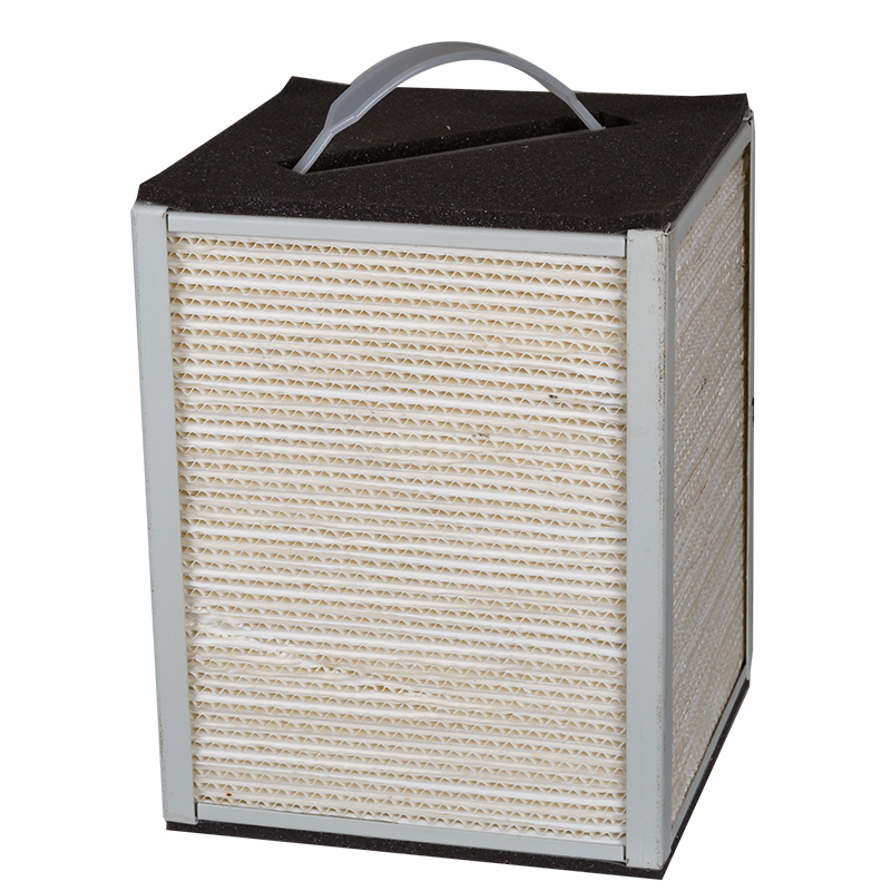 PM2.5凈化型新風(fēng)系統(tǒng)（F型P型）