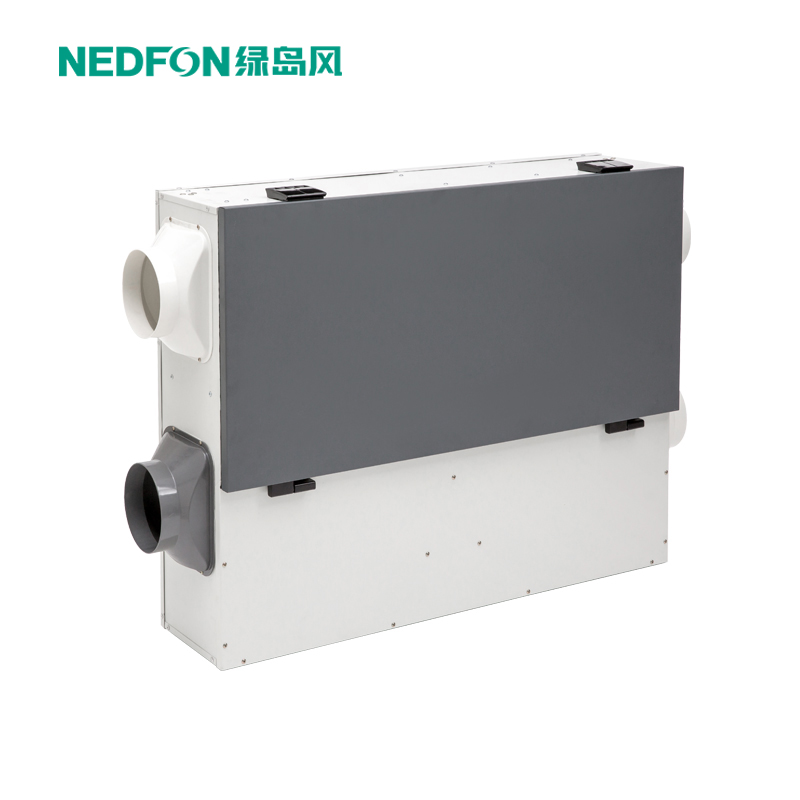 全效除霾熱回收新風(fēng)機(jī)QFA-D250TP-Y
