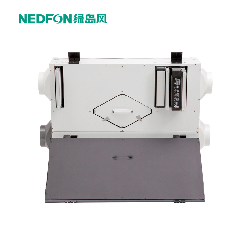 全效除霾熱回收新風(fēng)機(jī)QFA-D250TP-Y