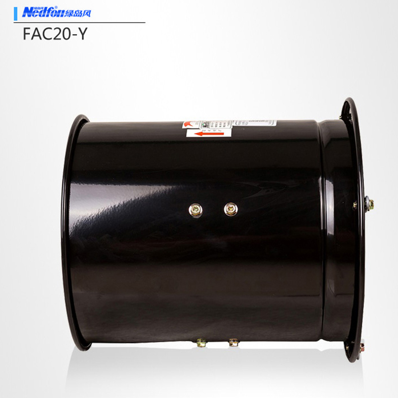 全金屬嵌入式工業(yè)換氣扇（高速）