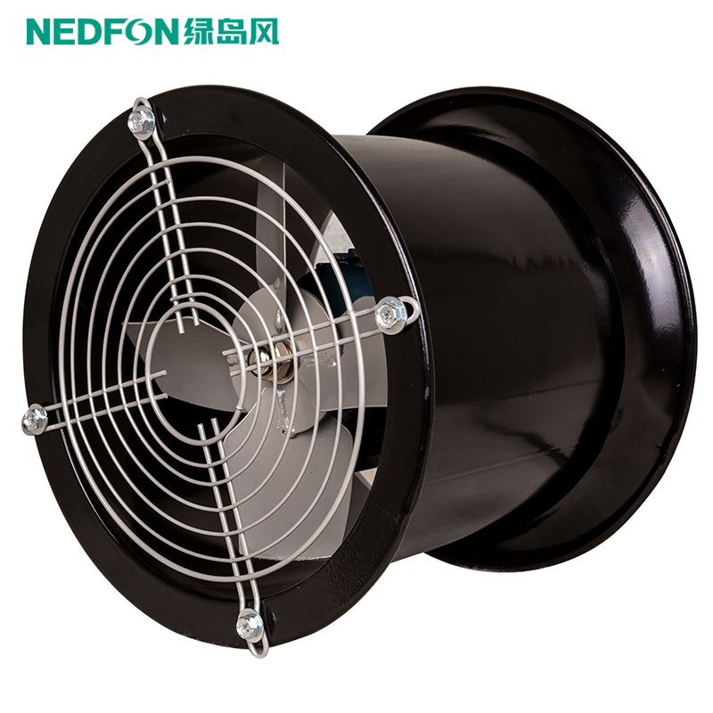 全金屬嵌入式工業(yè)換氣扇（高速）