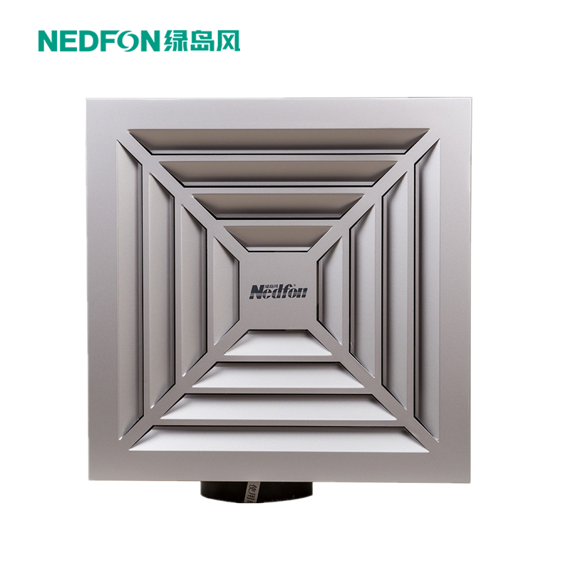 集成吊頂換氣扇