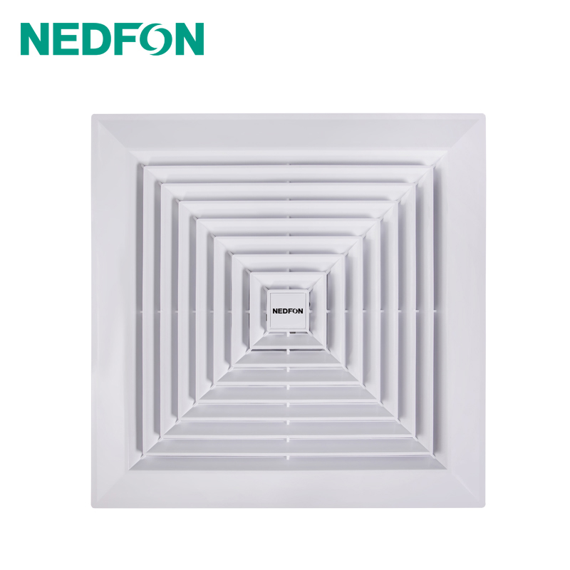 塑料管道式換氣扇