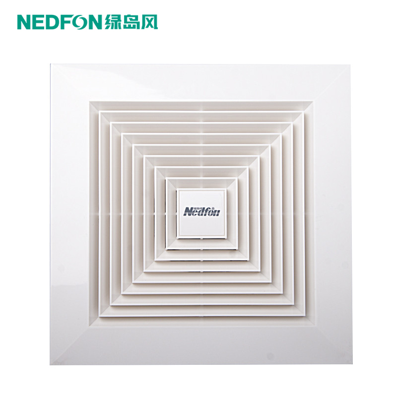 塑料管道式換氣扇