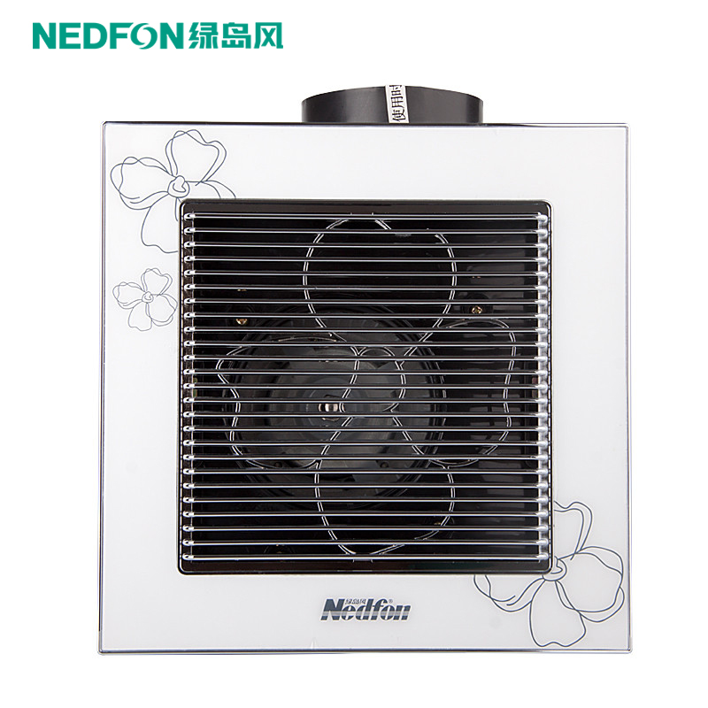 御晶管道式換氣扇