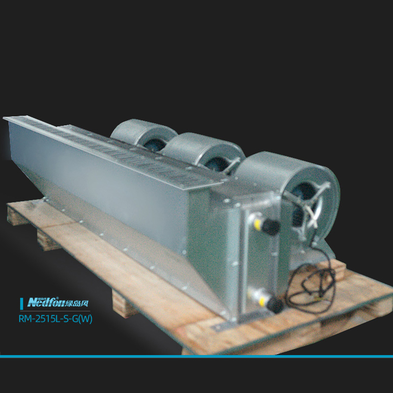 大風(fēng)量離心式熱風(fēng)幕機