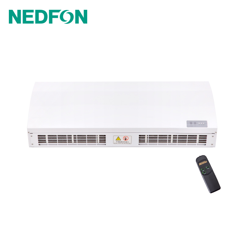 離心式電熱風(fēng)幕機