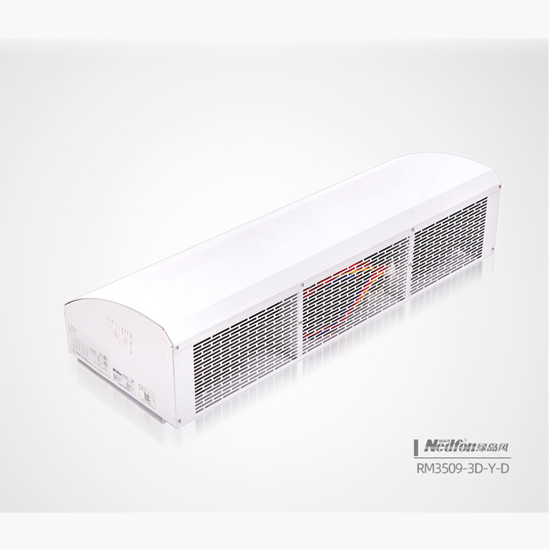 離心式電熱風(fēng)幕機