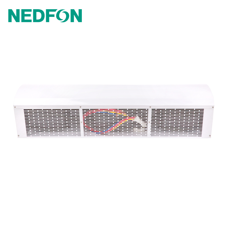 離心式電熱風(fēng)幕機