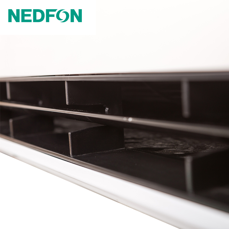 “領秀”上進風貫流式風幕機