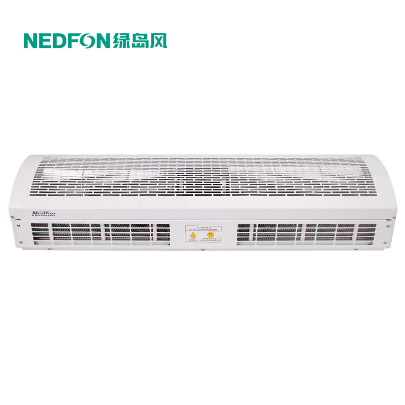 大功率電熱風(fēng)幕機