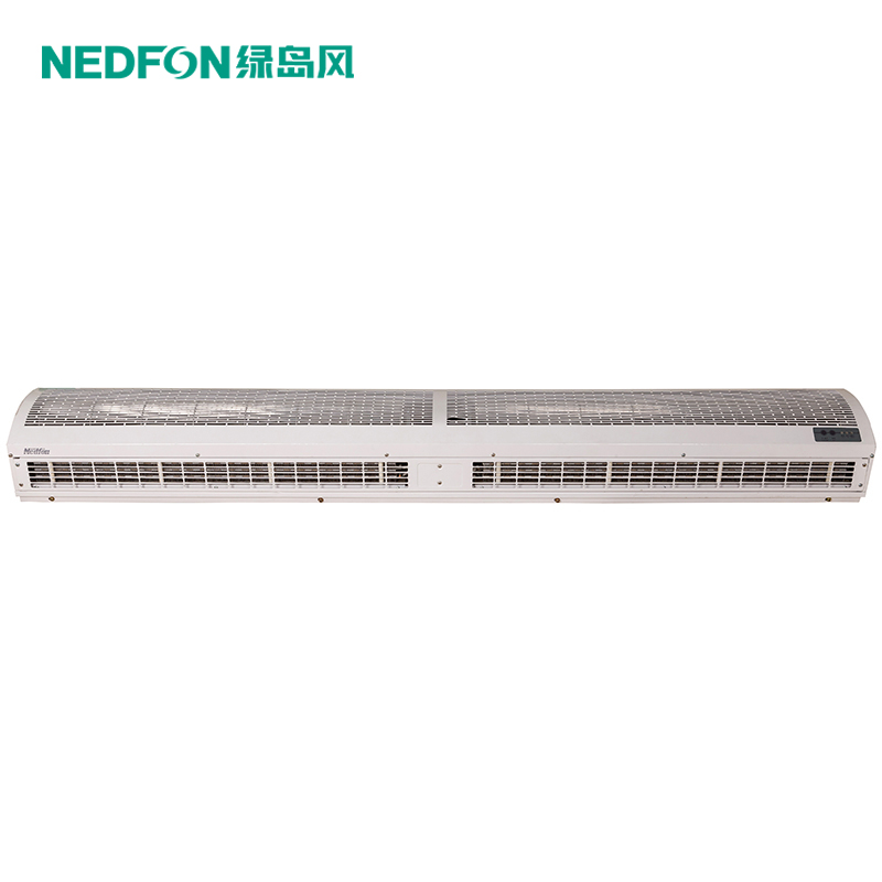 大功率電熱風(fēng)幕機（遙控型）