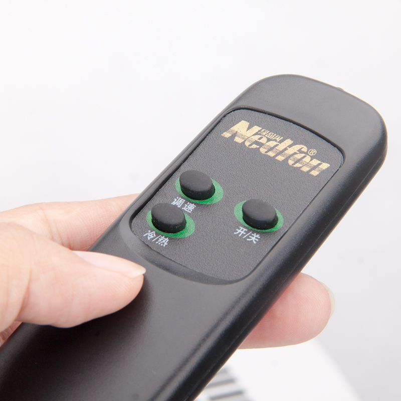 小功率電熱風(fēng)幕機(jī)（遙控型）