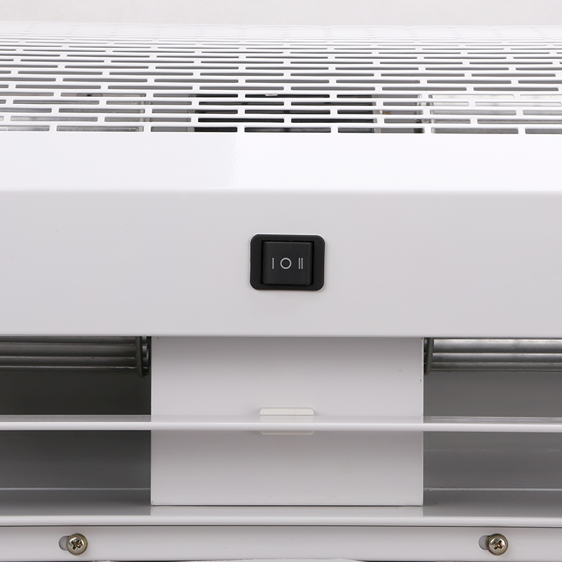 大風(fēng)量貫流式風(fēng)幕機(jī)