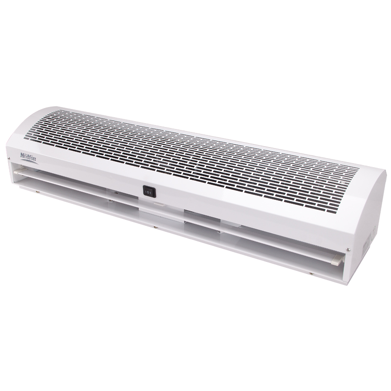 貫流式風(fēng)幕機