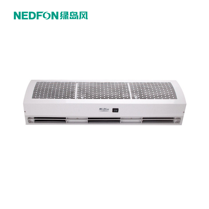 離心式風(fēng)幕機（水平進(jìn)風(fēng)型）