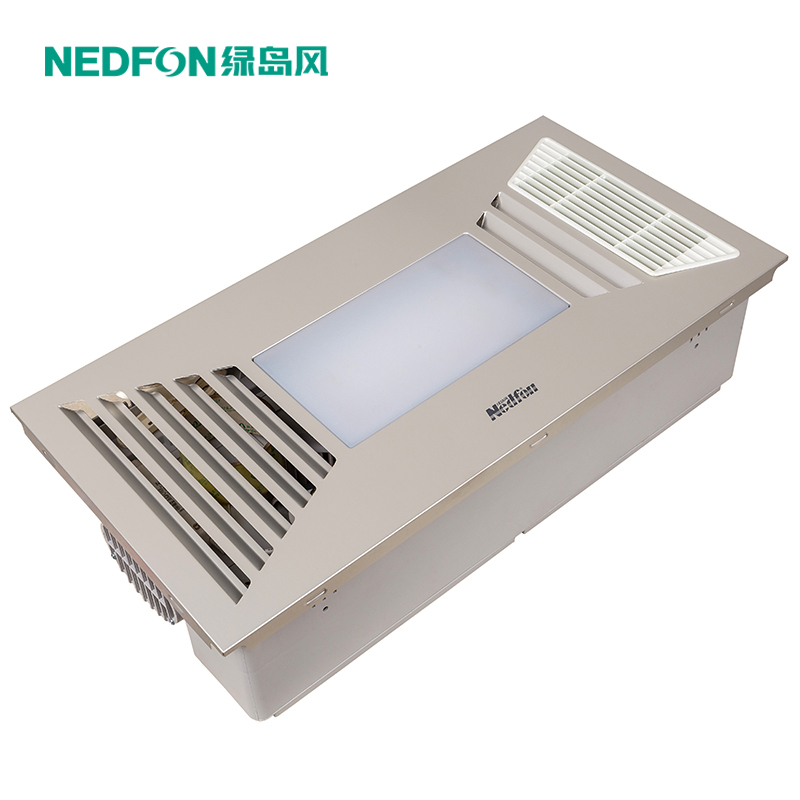 集成吊頂浴霸鋁面板