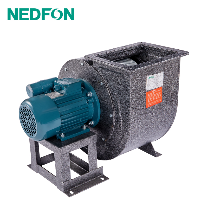 多翼式離心風(fēng)機系列