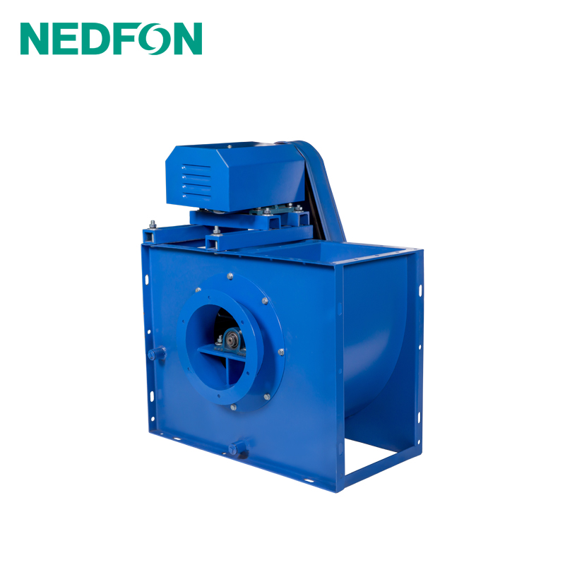 多翼式離心風(fēng)機系列