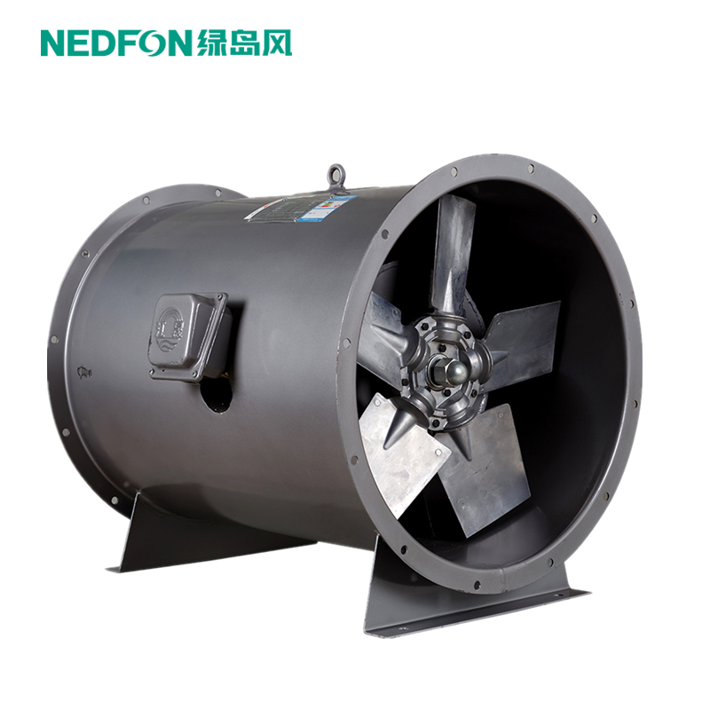 FPB軸流式消防排煙風(fēng)機(jī)