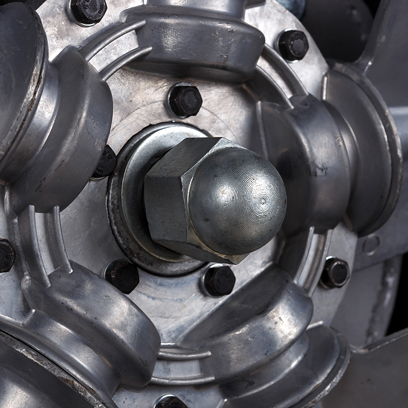 FPB軸流式消防排煙風機