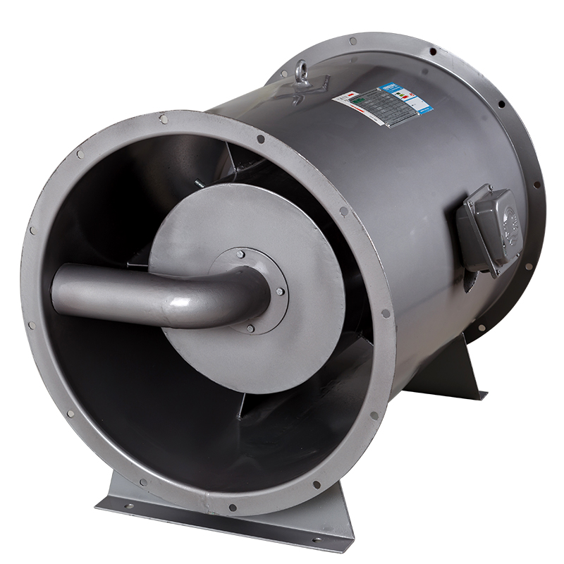 FPB軸流式消防排煙風機