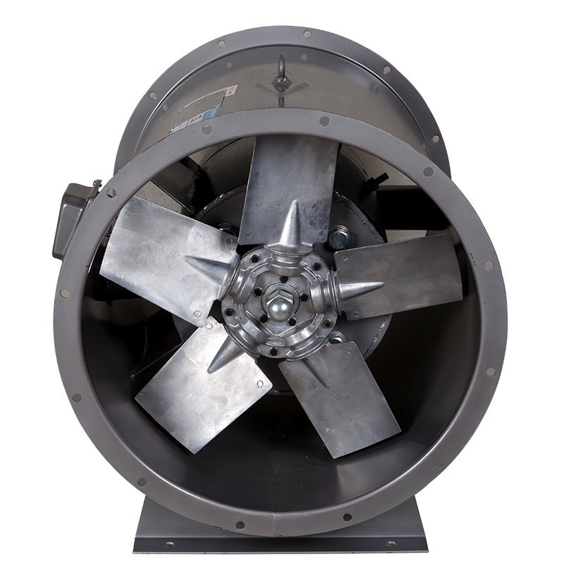 FPB軸流式消防排煙風機
